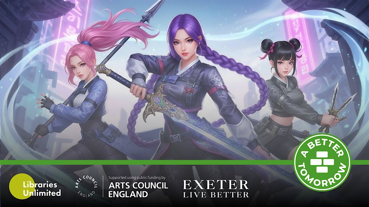 K-Pop Hunters Dance Workshop (Golden), 17 February | Event in Paignton | AllEvents