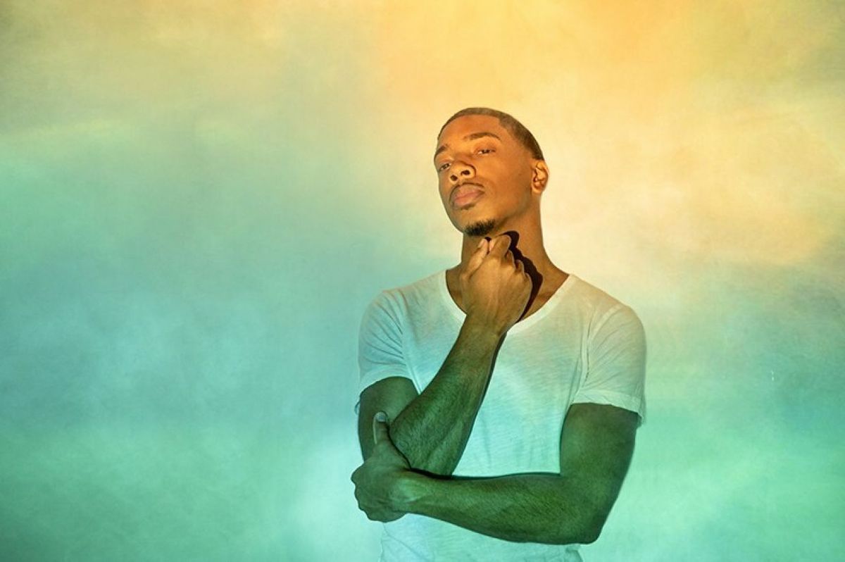 Christian Sands at New Orleans Jazz Market, 11 September | Event in New Orleans | AllEvents