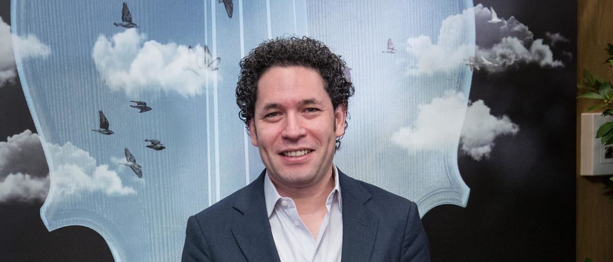 Dudamel and David Lang's The Wealth of Nations at David Geffen Hall, 19 March | Event in Manhattan | AllEvents
