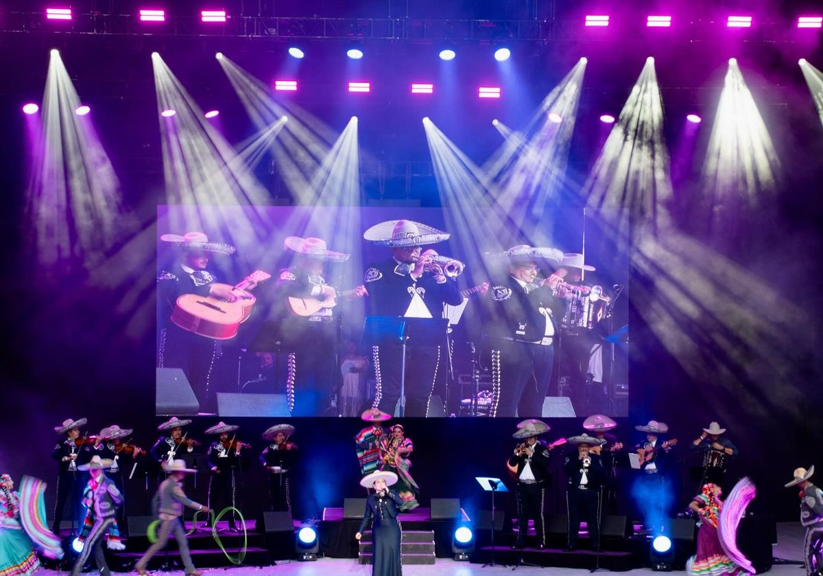 Santa Barbara Mariachi Festival, 1 August | Event in Santa Barbara | AllEvents