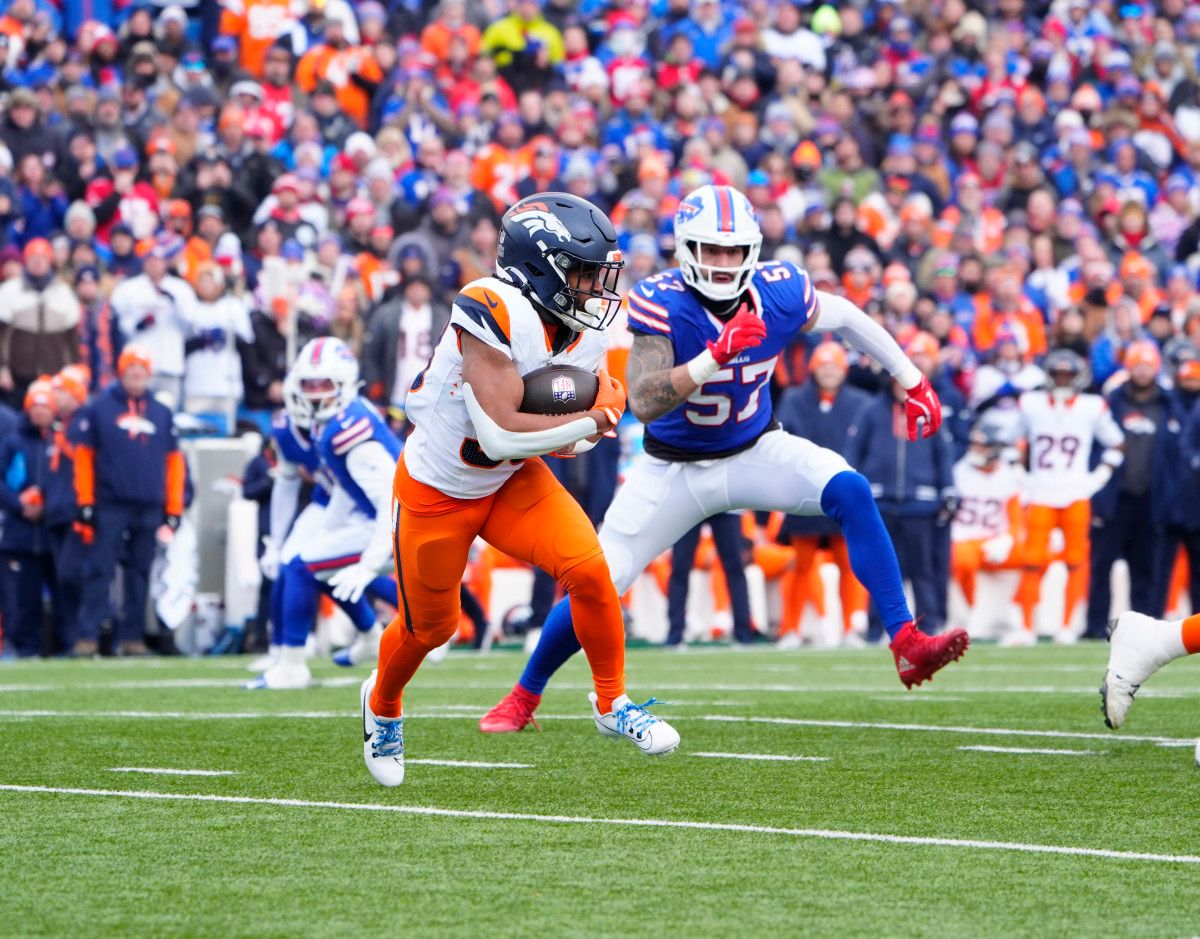 PARKING: Denver Broncos vs. Las Vegas Raiders, 5 November | Event in Denver | AllEvents