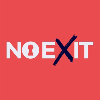No Exit logo