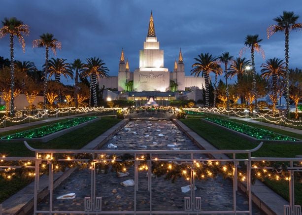 Almaden Valley Ward Temple Trip, 8 November | Event in Oakland | AllEvents