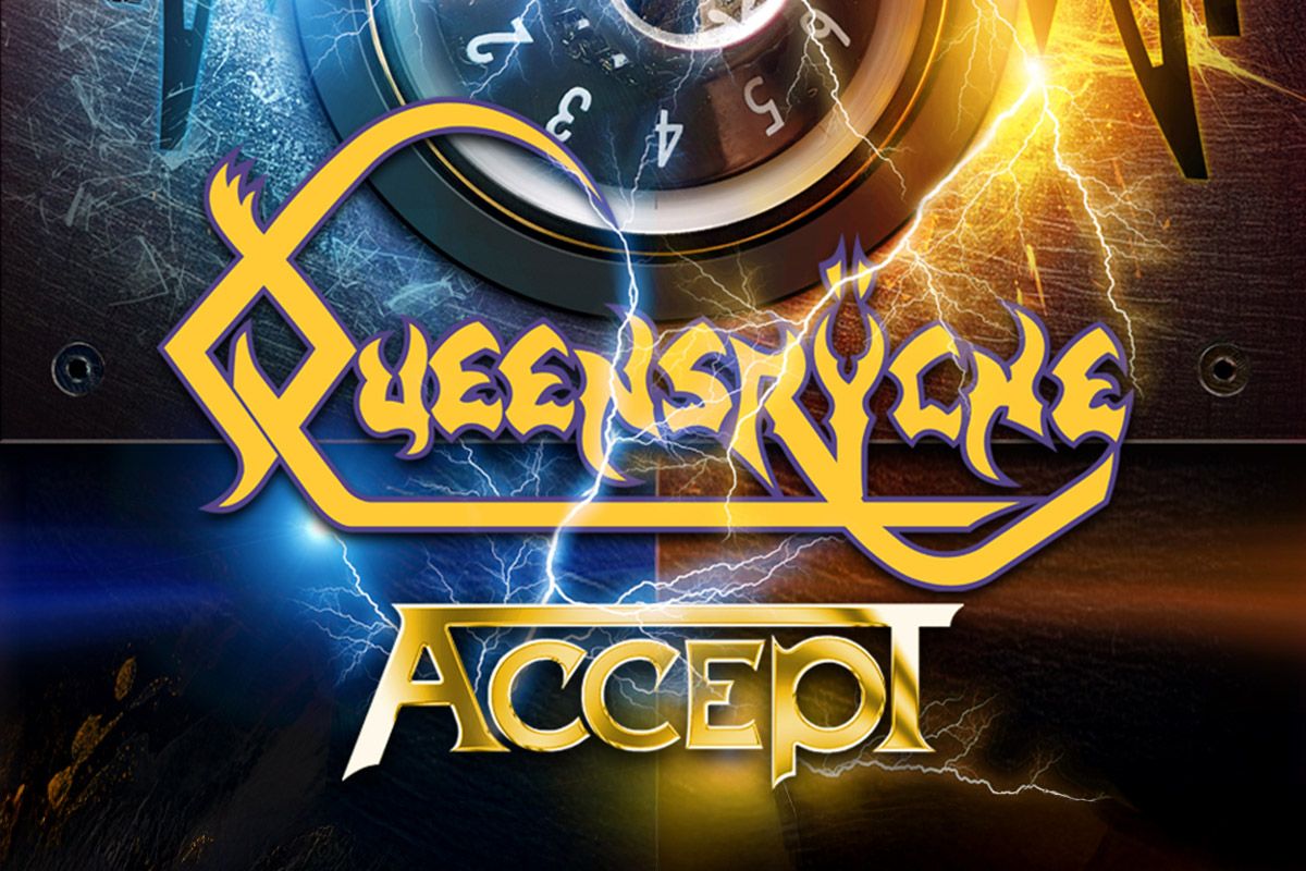 Queensryche with Accept, 15 December | Event in Dallas | AllEvents