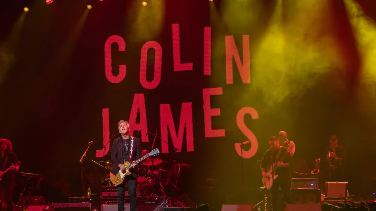 Colin James in Campbellford, 12 July | Event in Campbellford | AllEvents
