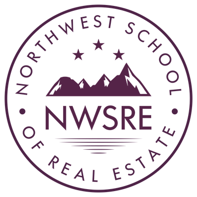 Northwest School of Real Estate logo