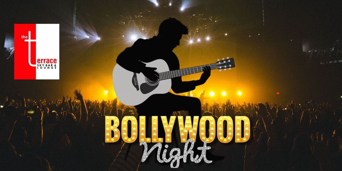 Bollywood Night at the Terrace Ghaziabad