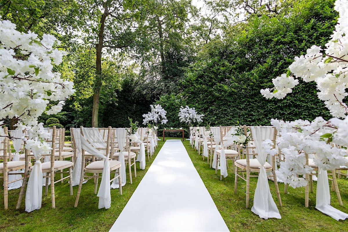 Guides for Brides The Bull Hotel Wedding Fair, Buckinghamshire, SL9 7PA ...