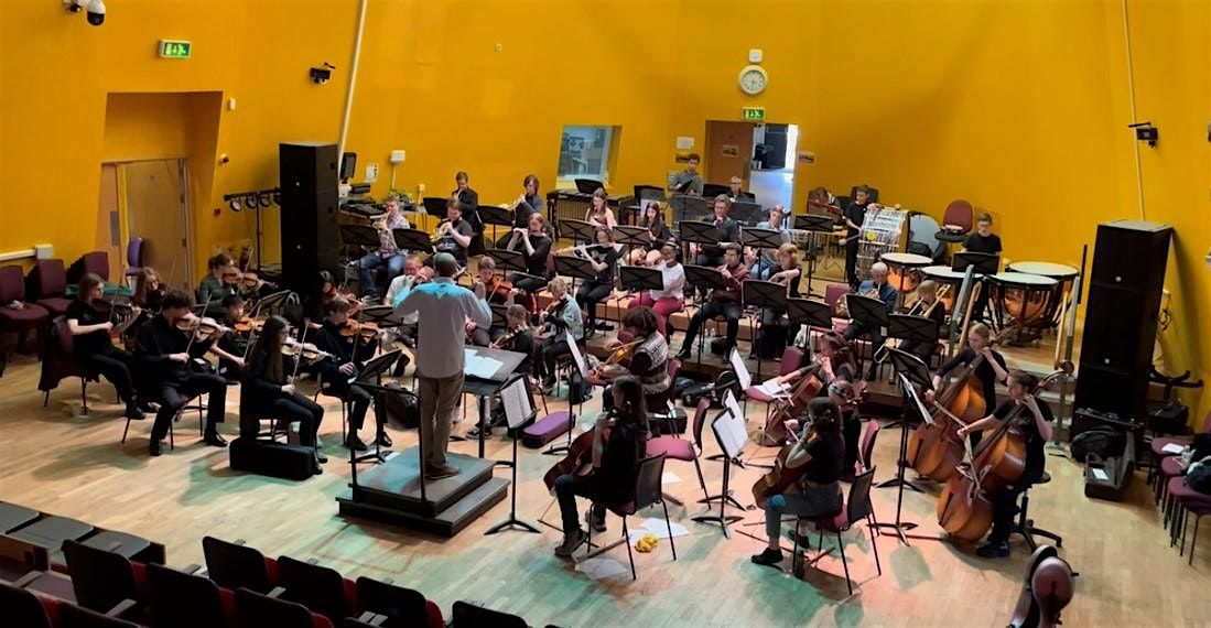 HEROS Orchestra  SPRING 2026, 27 March | Event in Hull | AllEvents