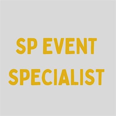 SP Events Specialist