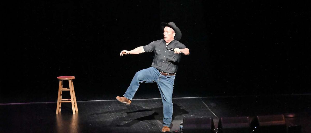 Rodney Carrington at Chuck Mathena Center, 28 March | Event in Princeton | AllEvents