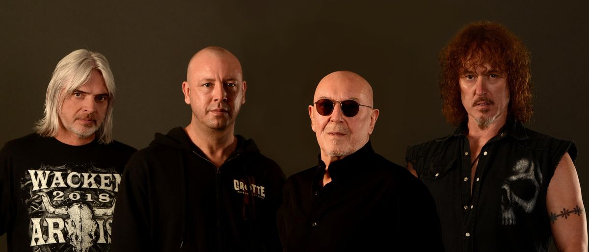 Nazareth in Pully, 26 June | Event in Pully | AllEvents