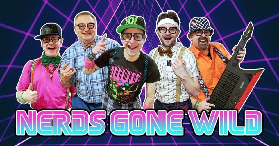 Memorial Day Sunday Soho 80s Party With Nerds Gone Wild Soho Buffalo Ny May 29 22 Allevents In