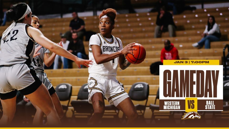 WMU Womens Basketball Vs Ball State University Arena Kalamazoo wmu-womens-basketball-vs-ball-state-university-arena-kalamazoo