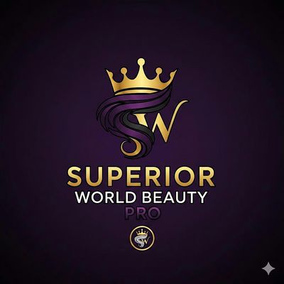 Superior World Beauty Pro logo