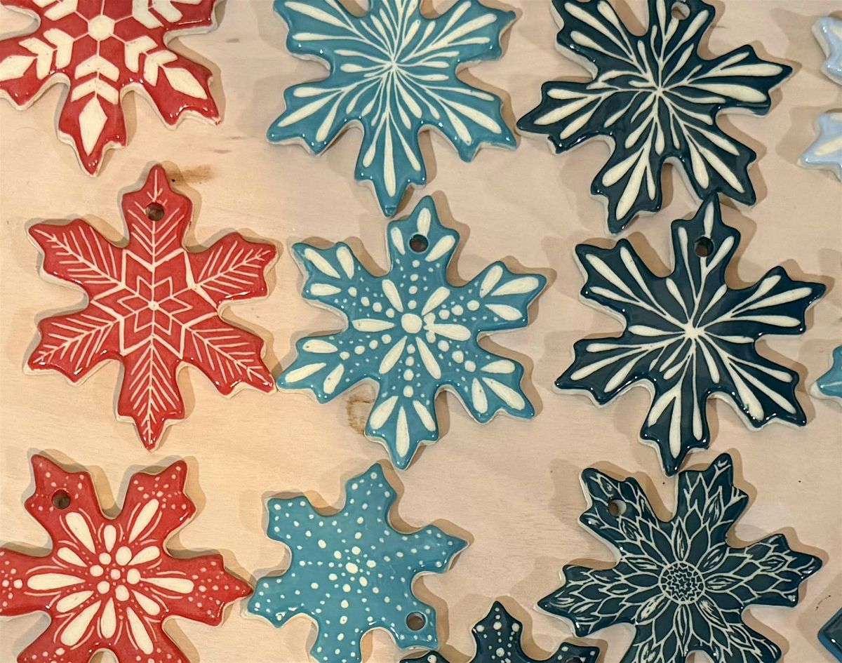 Sgraffito Snowflake Workshop, 17 January | Event in Franklin | AllEvents