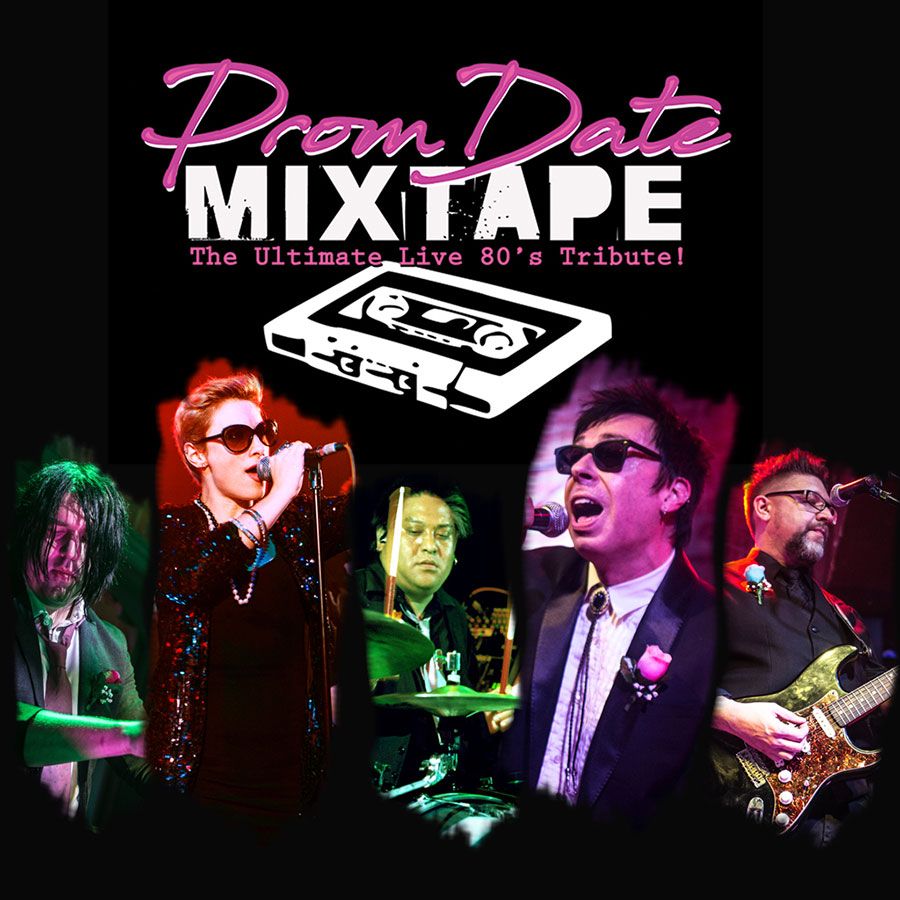 Prom Date Mixtape, 31 July | Event in Seattle | AllEvents
