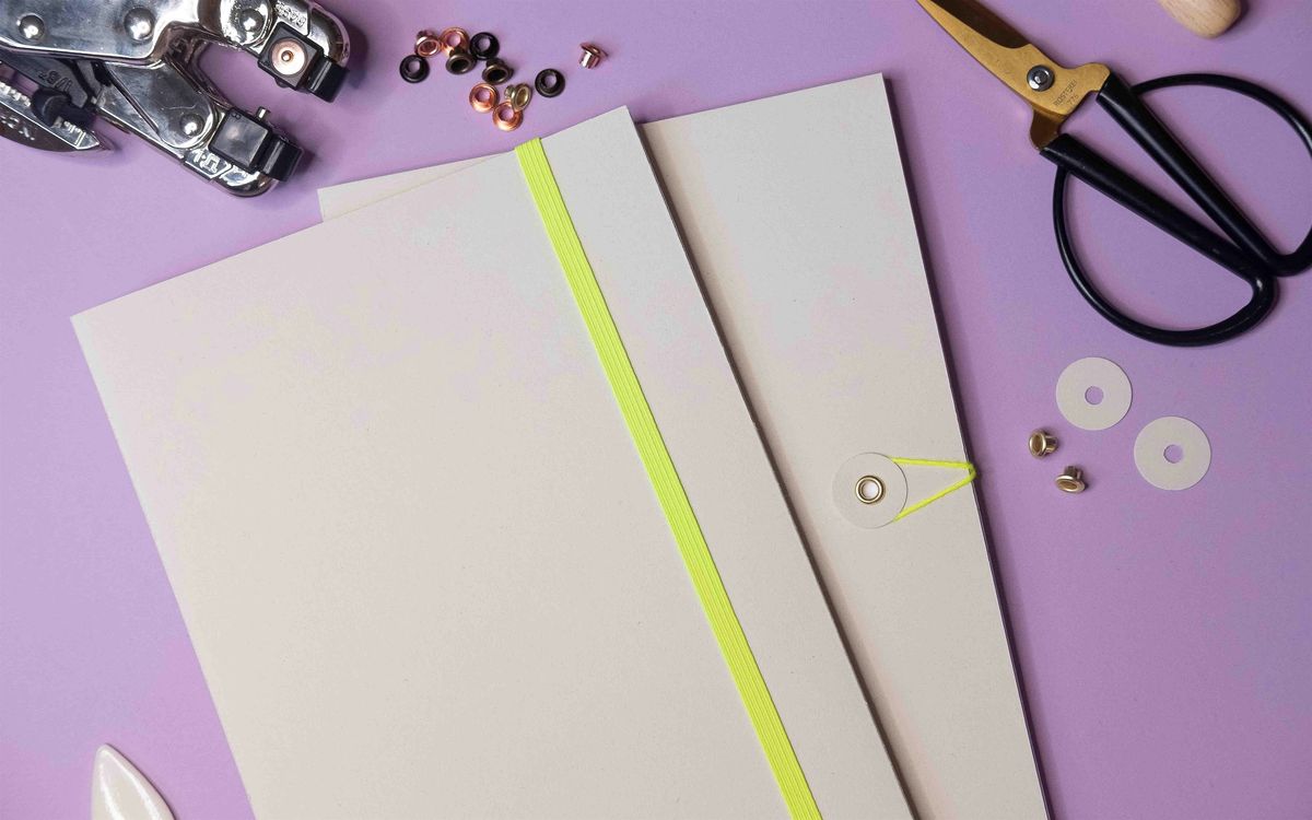 Workshop: Notizbuch mit der Schweizer Broschur & französischem Kettenstich! | Event in Berlin | AllEvents