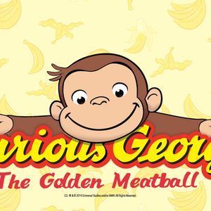 Curious George and the Golden Meatball at Coralville Center for the Performing Arts