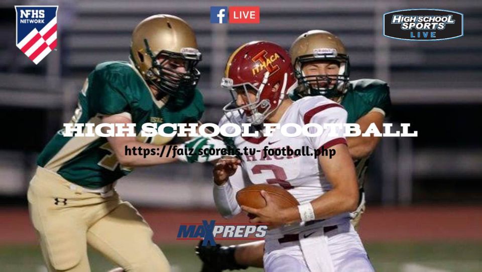 Cypress Woods vs. Katy Taylor Varsity Football Live, Cypress Woods