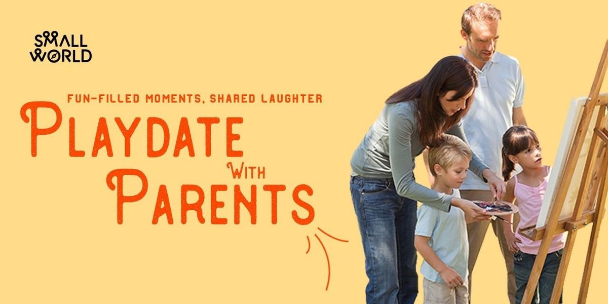 Playdate with Parents, 1 June | Event in Indore | AllEvents