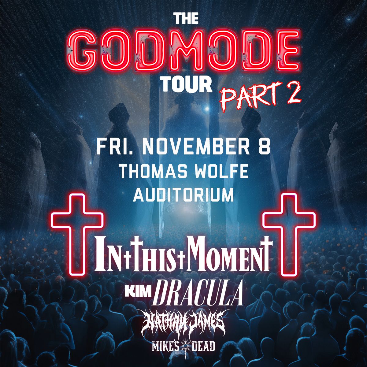 In This Moment at EPIC Event Center, 16 July | Event in Green Bay | AllEvents