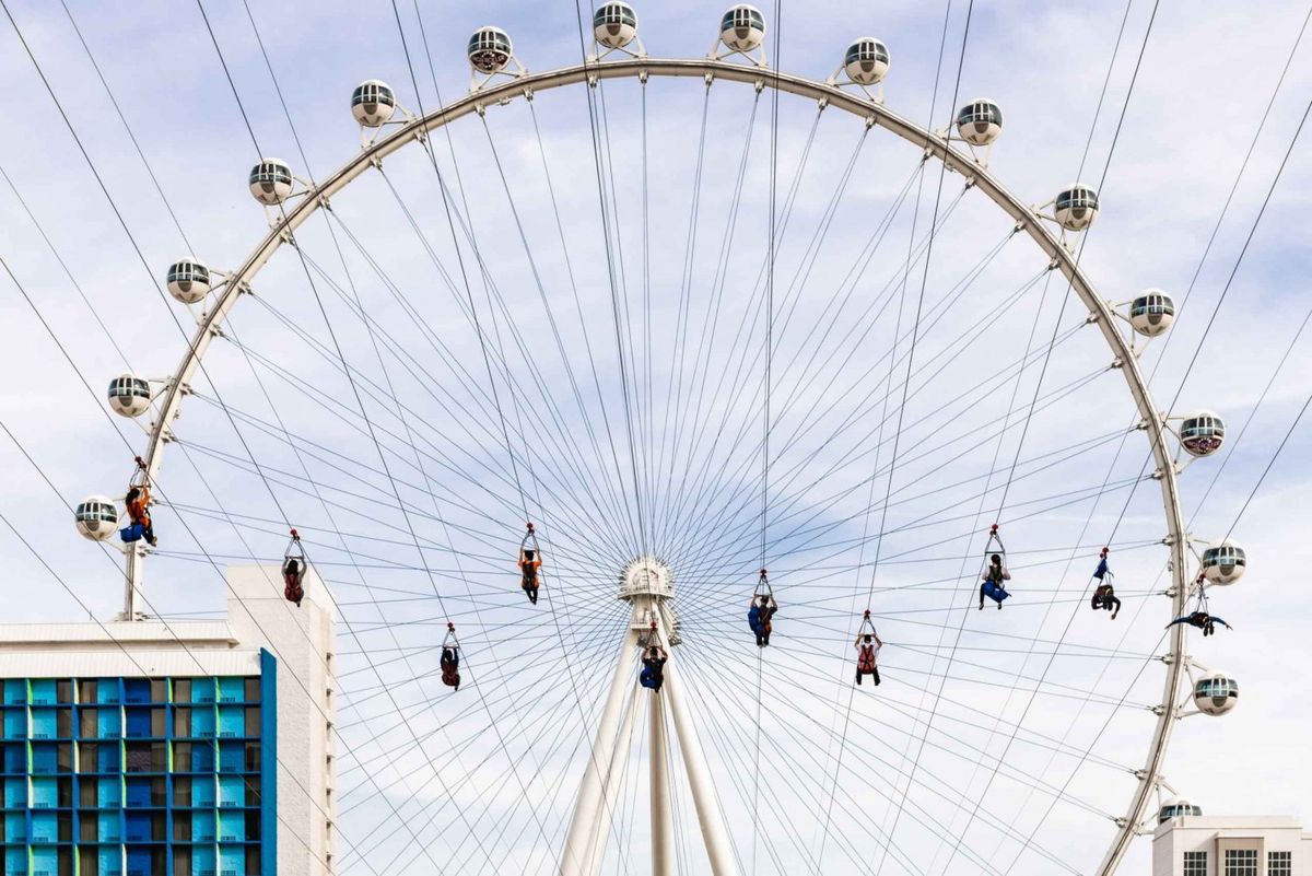 Fly Linq Zipline (Multiple Dates and Times) | Event in Las Vegas | AllEvents