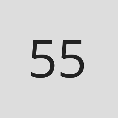 55más