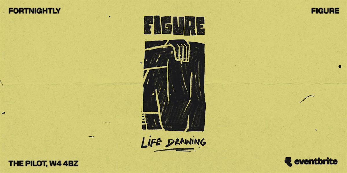 Figure Life Drawing (Chiswick) – Things to Do in London | AllEvents