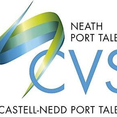 Neath Port Talbot CVS logo