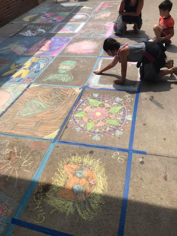 Canal Days Chalk Contest, Fairport Canal Days, June 3 2025 AllEvents.in