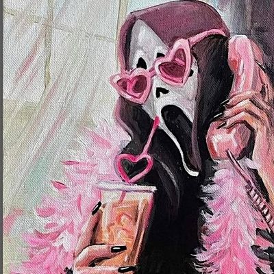 Rochelle Simpson logo