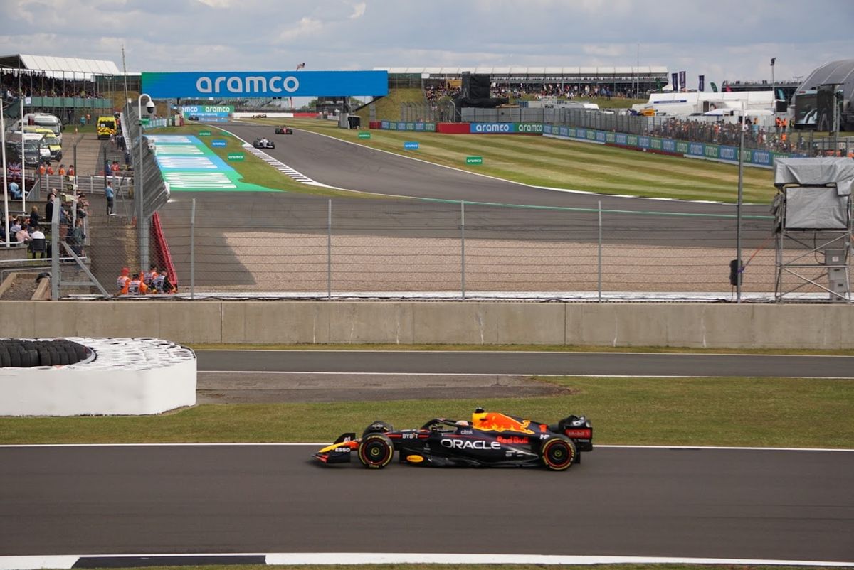 Formula 1 British Grand Prix 2025 - 3-Day Pass - Friday-Sunday Tickets, 4 July | Event in Towcester | AllEvents