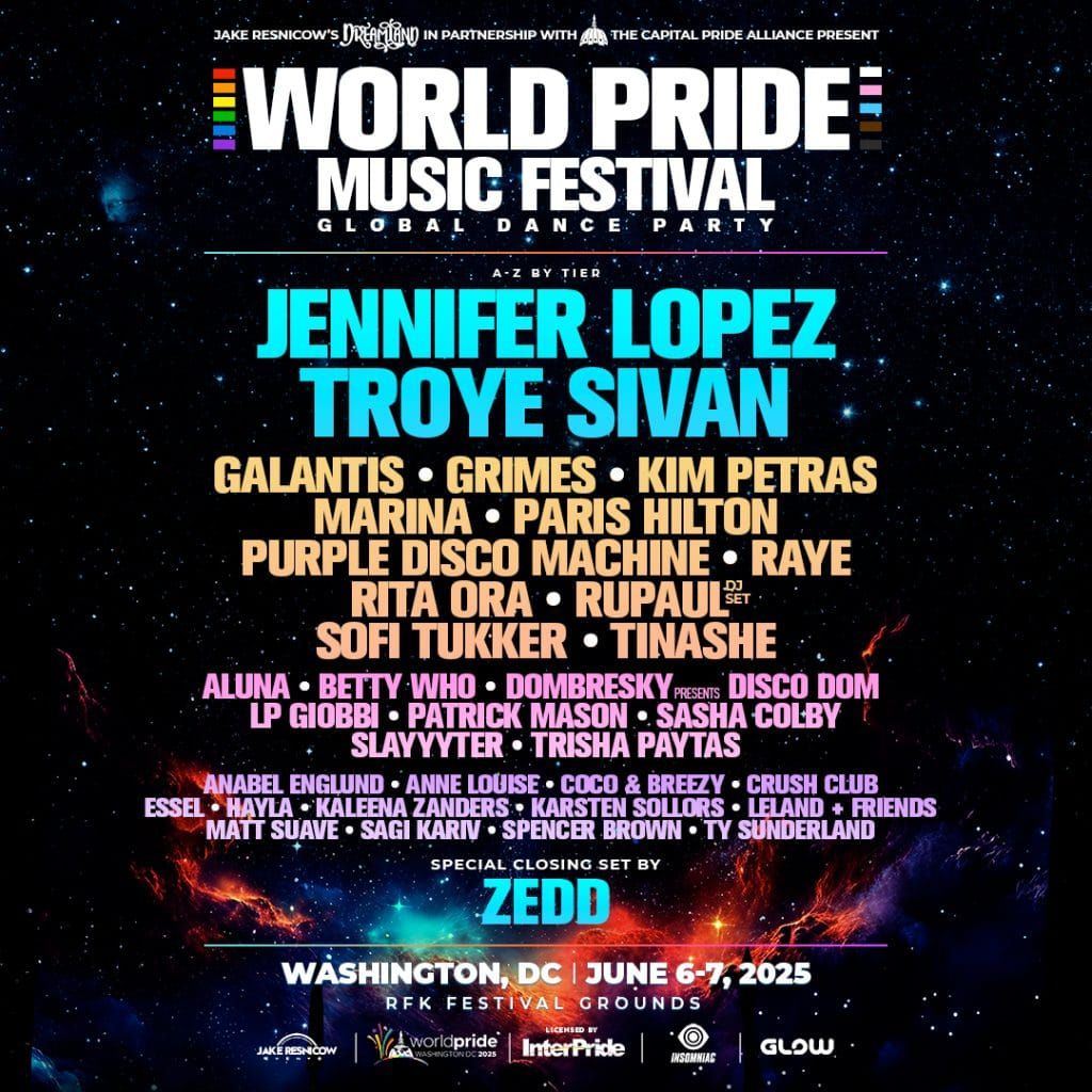 Galantis World Pride After Party at Echostage, 6 June | Event in Mount Rainier | AllEvents