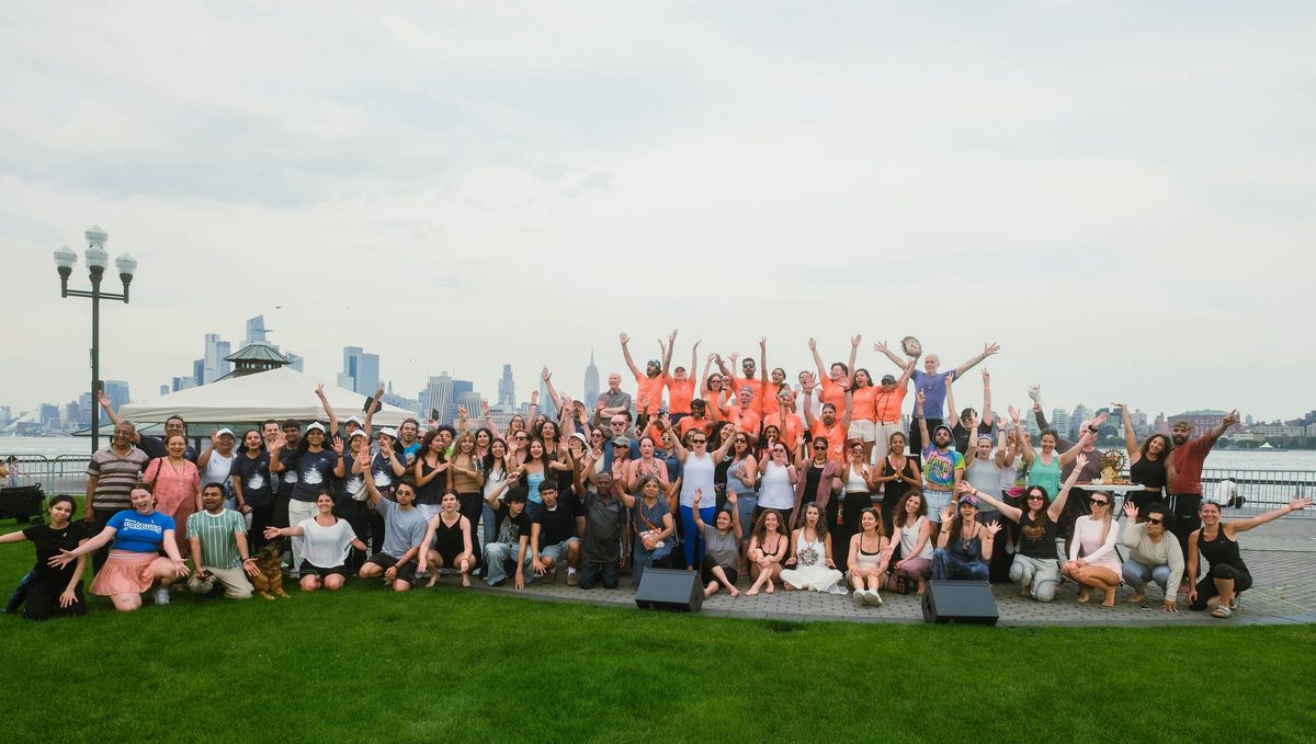 International Day of Yoga-Hoboken June 21st, 2026