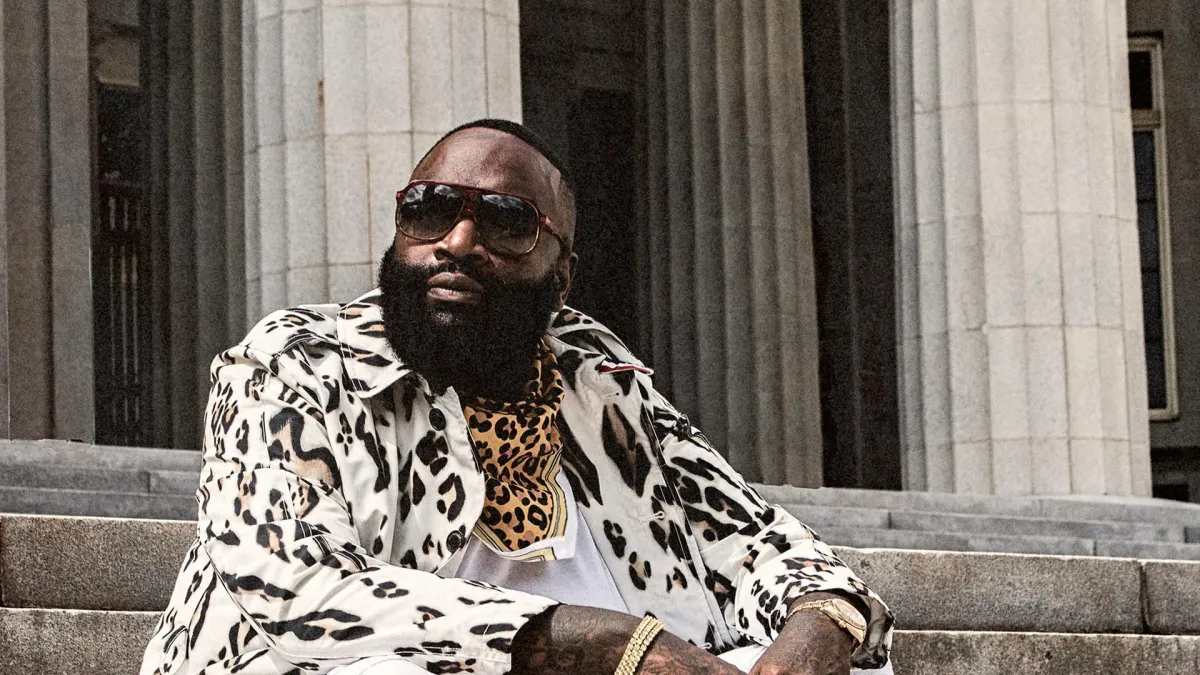Rick Ross in Miami, 19 July | Event in Miami | AllEvents