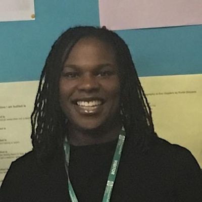 Charmaine Pollard logo