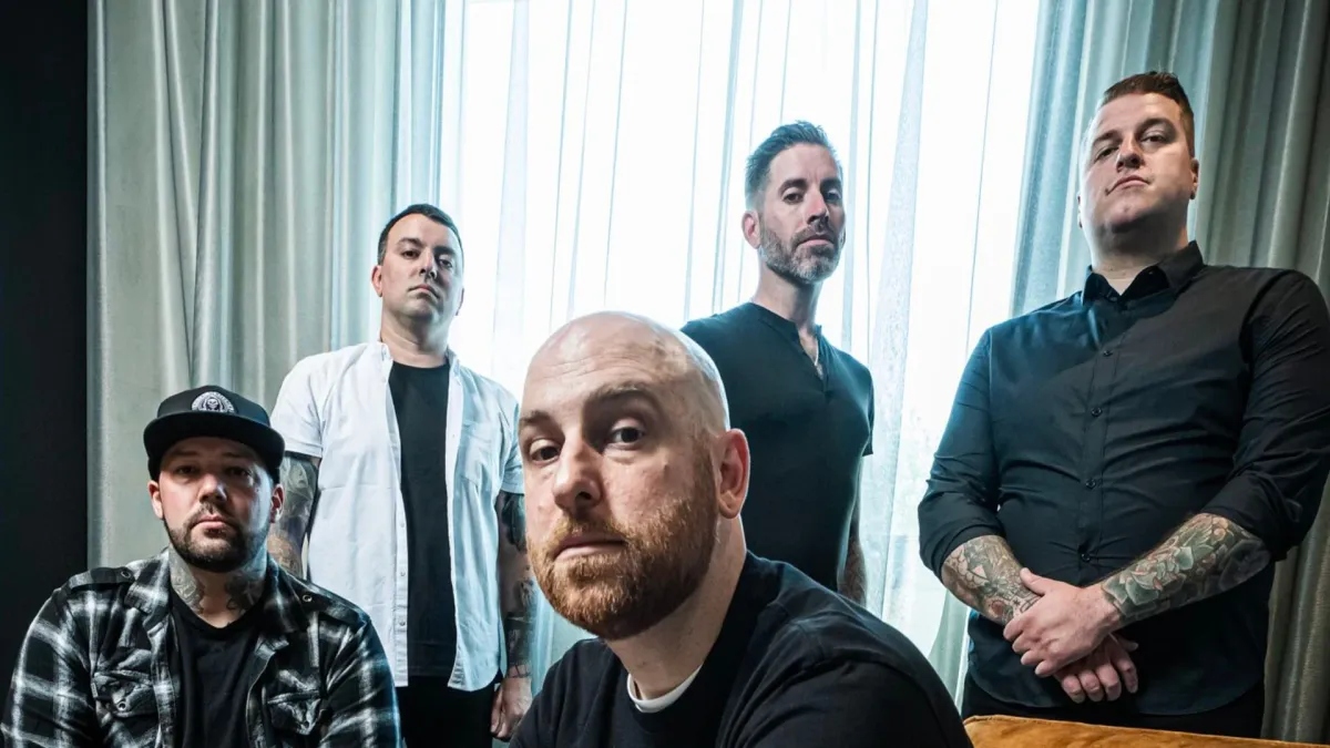 The Ghost Inside in Gränichen, 31 July | Event in Aarau | AllEvents