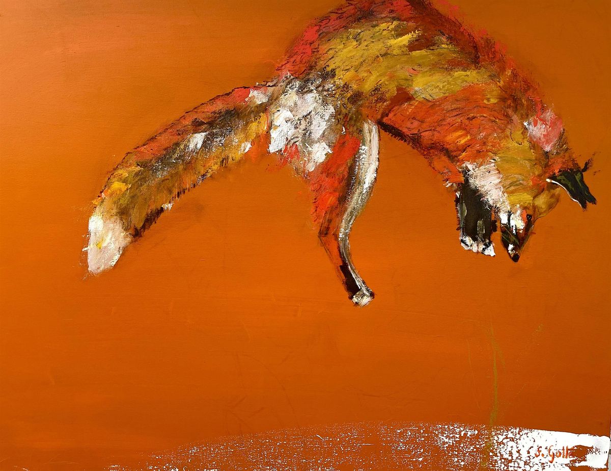 FRANCESCO GALLÉ POP-UP GALLERY, 20 December | Event in Toronto | AllEvents