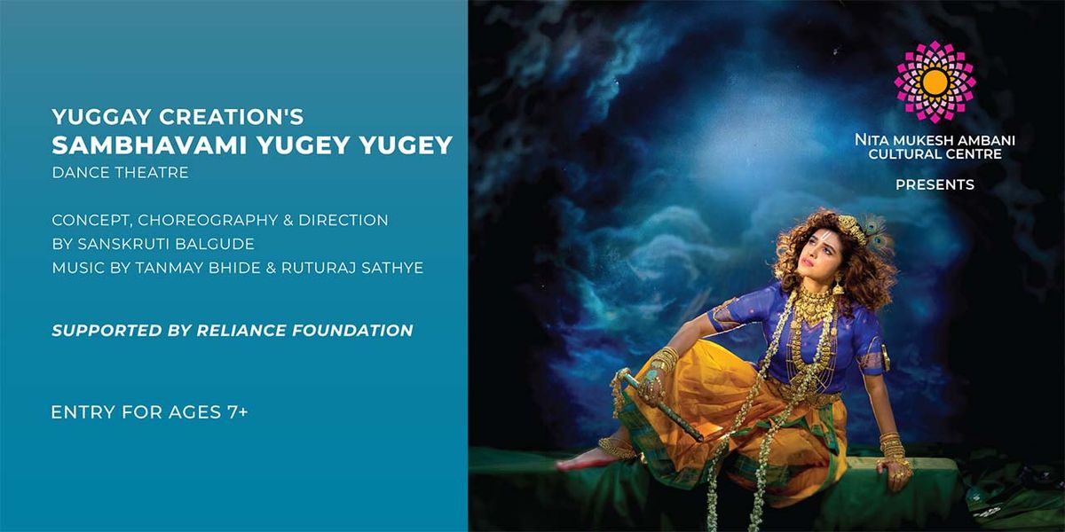 Sambhavami Yugey Yugey