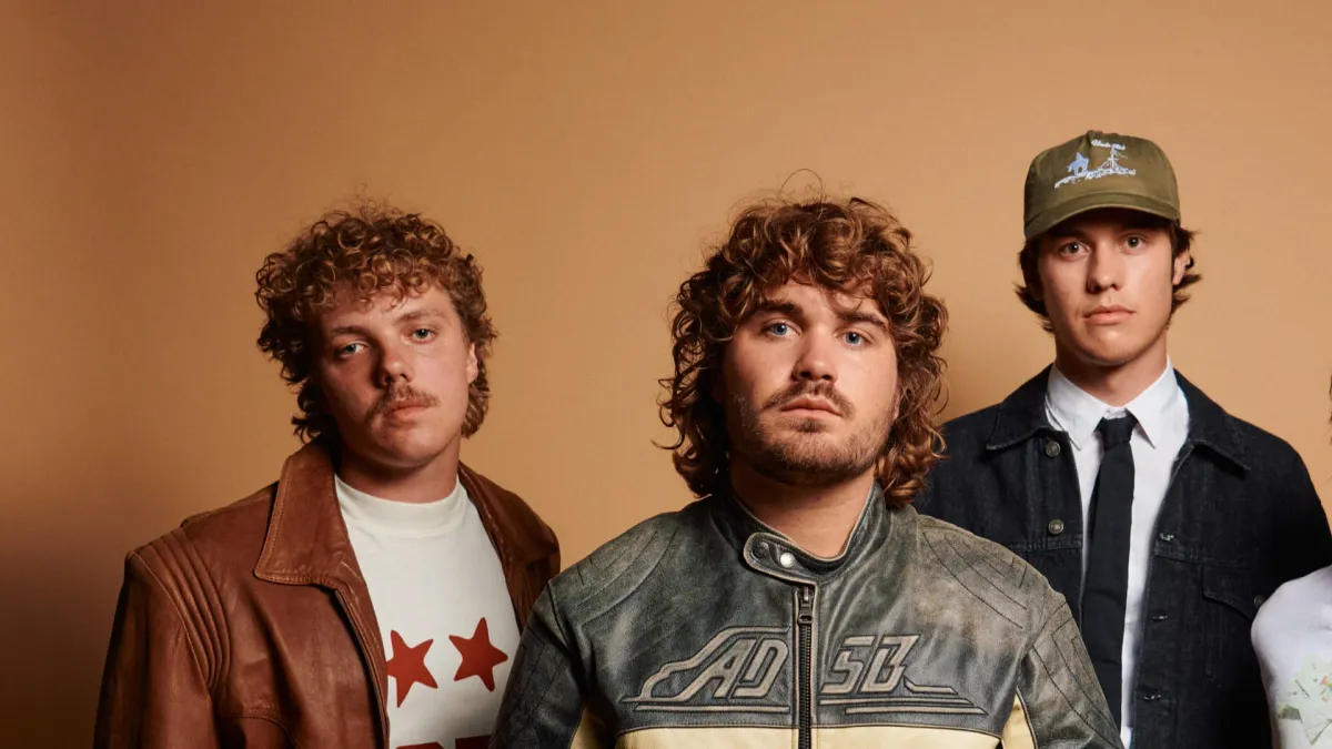 The Rions in Bournemouth, 7 November | Event in Bournemouth | AllEvents