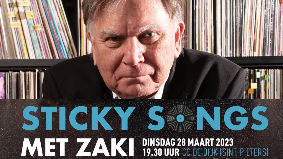 Sticky Songs | Event in Brugge | AllEvents.in