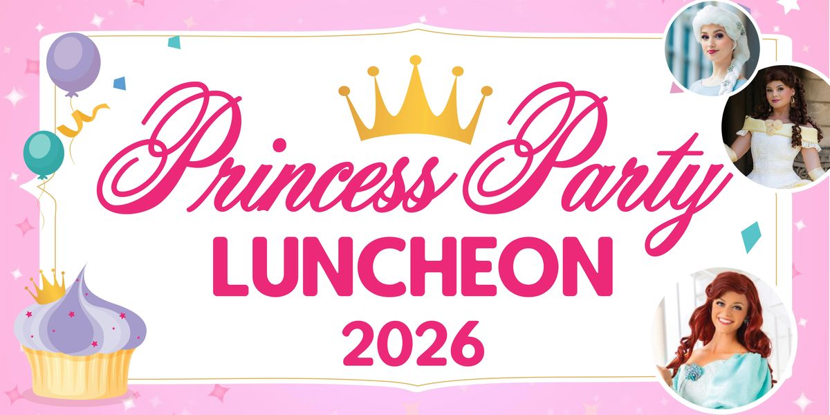 The Bavarian Inn Restaurant Presents: A Princess Party Luncheon, 15 February | Event in Frankenmuth | AllEvents