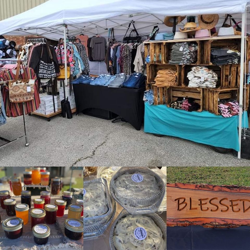 Calvary Craft Fair & Boutique Show & Cruisin for Christ Car Show, 1000