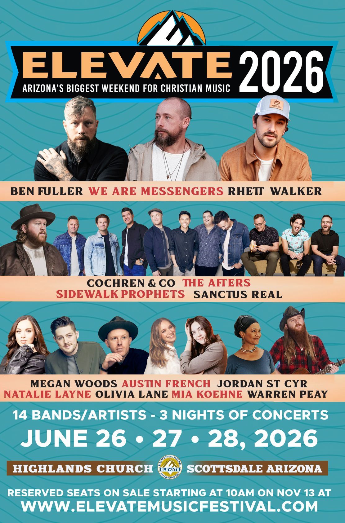Sidewalk Prophets, 16 April | Event in Morehead City | AllEvents