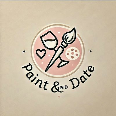 Paint and Date logo