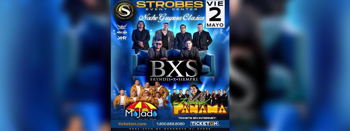 BXS, 2 August | Event in Anaheim | AllEvents