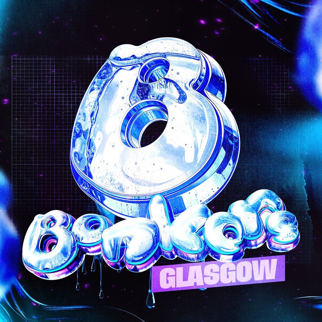 Bonkers - Glasgow, 5 December | Event in Glasgow | AllEvents