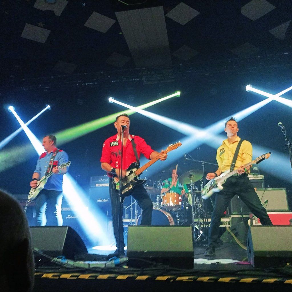 London Calling Play the Clash 'Clash City Rockers' Tour, 31 October | Event in Bath | AllEvents