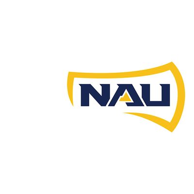 NAU Athletic Events logo